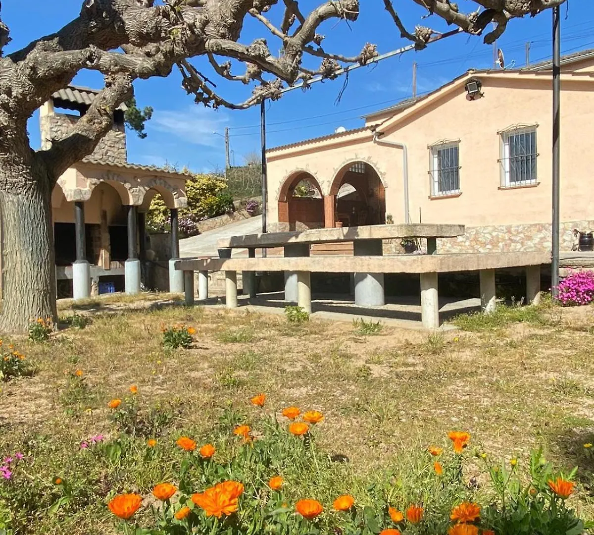 Casa vacanze Villa Casa La Alegria Massanet De La Selva