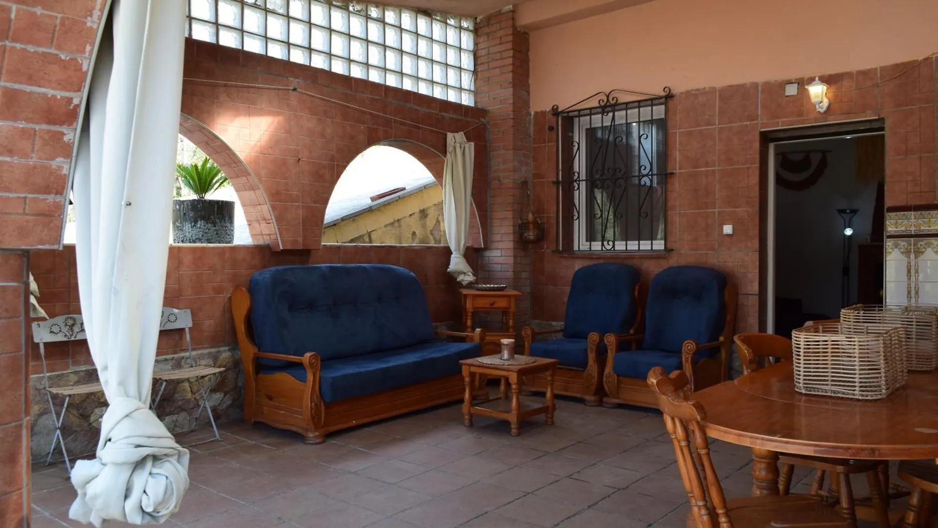 Villa Casa La Alegria Massanet De La Selva 0*,